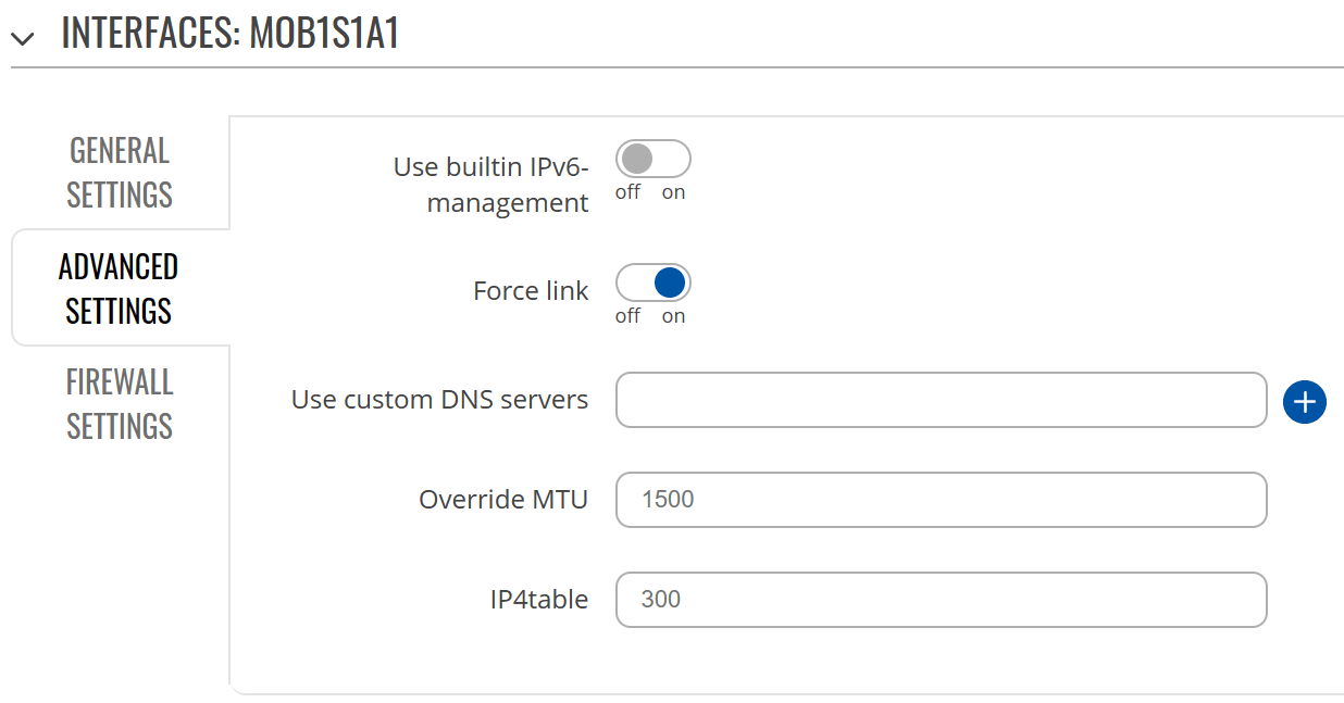 TRB140 Interface Configuration 2
